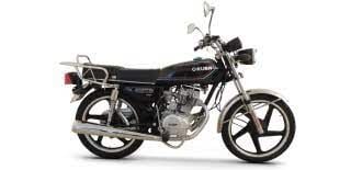 KUBA ÇITA 125-150 SPORT